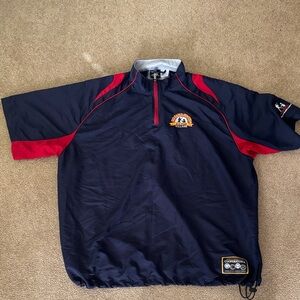 Men’s XXXL Cooperstown All Star Village Windbreaker